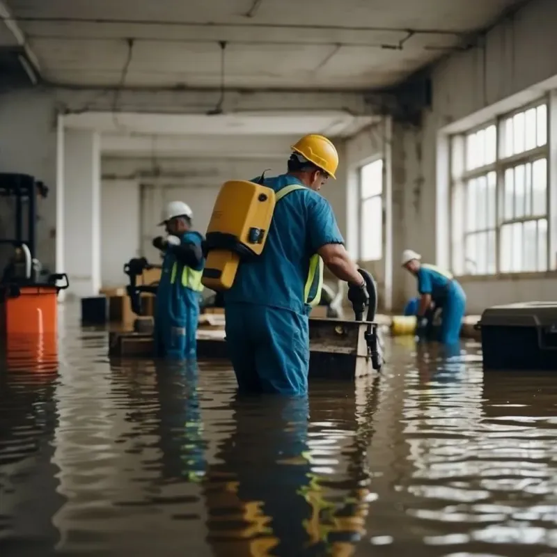 Emergency Water Extraction And Removal in Mountain View, AR